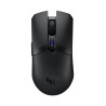mouse da gioco asus tuf m4 wireless a rf + bluetooth 12000dpi nero