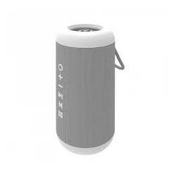 Altoparlante celly wireless a bluetooth grigio/bianco [ultraboostwh]