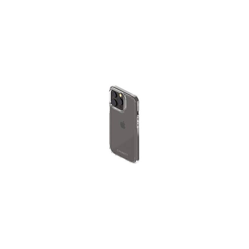 Custodia cygnett aeroshield per iphone 13pro trasparente [cy3846cpaeg]