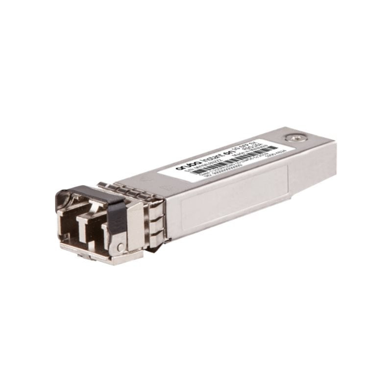 Transceiver hp aruba 10g sfp+ lc sr 300m mmf xcvr [r9d18a]