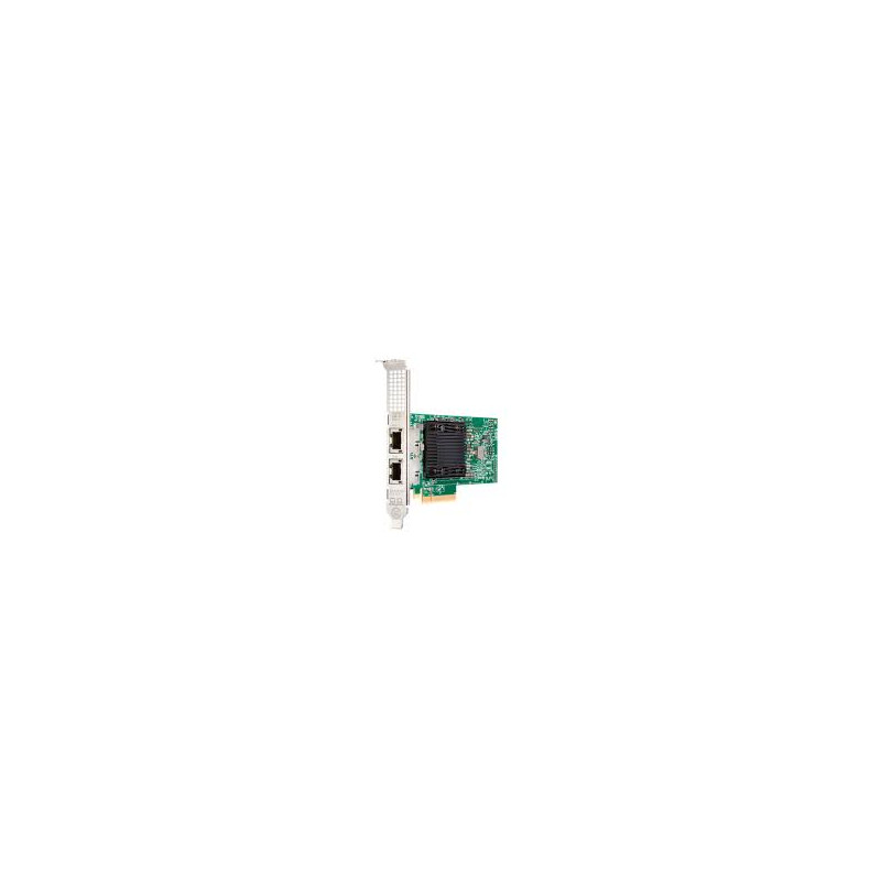 Scheda di interfaccia hp bcm 57416 10gbe 2-porte base-t [p26253-b21]