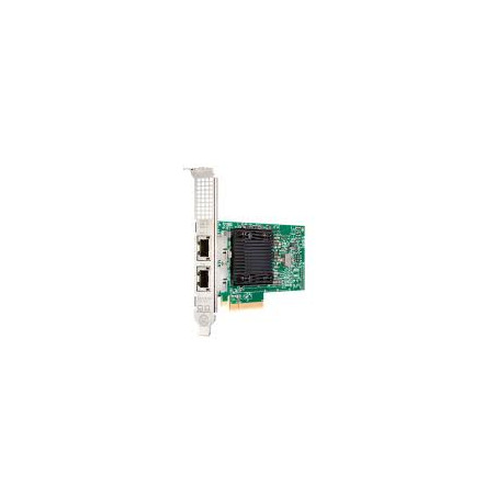 Scheda di interfaccia hp bcm 57416 10gbe 2-porte base-t [p26253-b21]