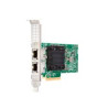 Scheda di interfaccia hp bcm 57416 10gbe 2-porte base-t [p26253-b21]