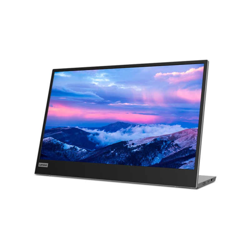 Monitor led 15.6" lenovo l15 full hd 1920x1080p 14ms classe
