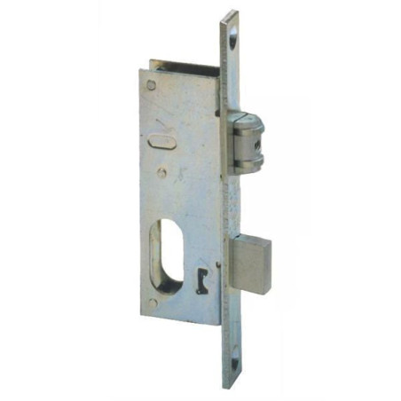 Serratura cisa alluminio/ferro [44235.18.0]
