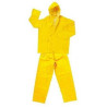 impermeabile protexio giacca/pantalone xl giallo [py100]