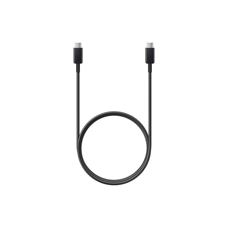 cavo usb samsung usb-c a usb-c m/m 1.8m nero [ep-dx510jbegeu]