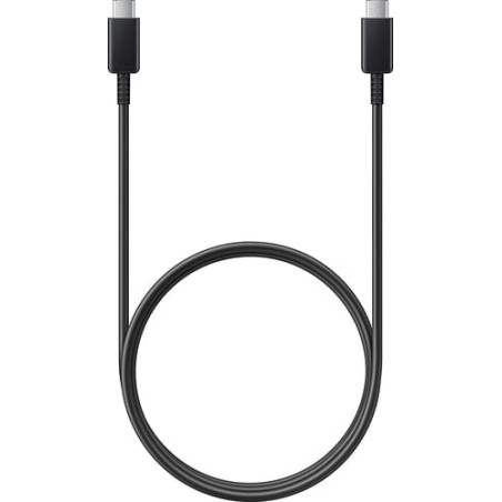 cavo usb samsung usb-c a usb-c m/m 1.8m nero [ep-dx510jbegeu]