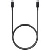 cavo usb samsung usb-c a usb-c m/m 1.8m nero [ep-dx510jbegeu]