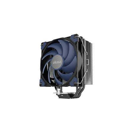 Dissipatore cpu akasa alucia h4 high performance 120mm [ak-cc4017ep01]