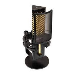 Microfono usb endgame gear xstrm con supporto antiurto e filtro anti-pop