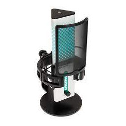 Microfono usb endgame gear xstrm con supporto antiurto e filtro anti-pop