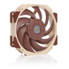 Ventola 120x120 noctua 120mm marrone [nf-a12x25r pwm]