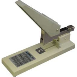 Cucitrice da tavolo etona 260 alti spessori grigio [0242601066]