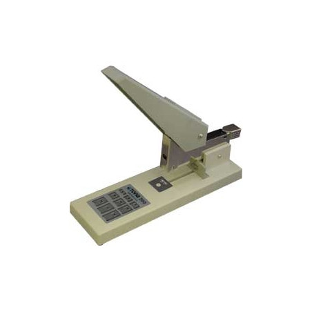 Cucitrice da tavolo etona 260 alti spessori grigio [0242601066]