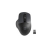 Mouse natec blackbird 2 rf wireless ottico 1600 dpi nero [nmy-1874]