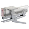 Cucitrice a pinza zenith 590 trasparente/alluminio [0205901047]