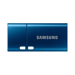 Pen drive 256gb samsung usb-c 3.1 400/110 blu [muf-256da/apc]