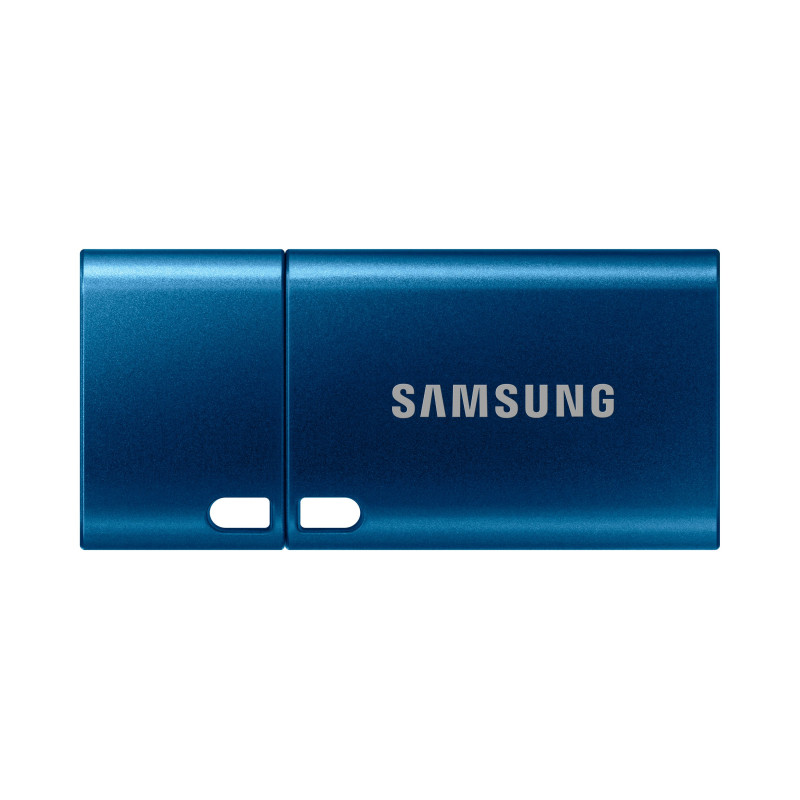 Pen drive 256gb samsung usb-c 3.1 400/110 blu [muf-256da/apc]
