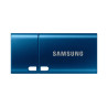 Pen drive 256gb samsung usb-c 3.1 400/110 blu [muf-256da/apc]