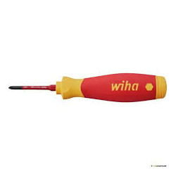 Cacciavite wiha 45296 con caricatire inserto [sb283109040]