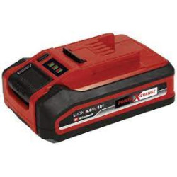 Batteria per utensili einhell akku 18v 4.0ah power-x-change