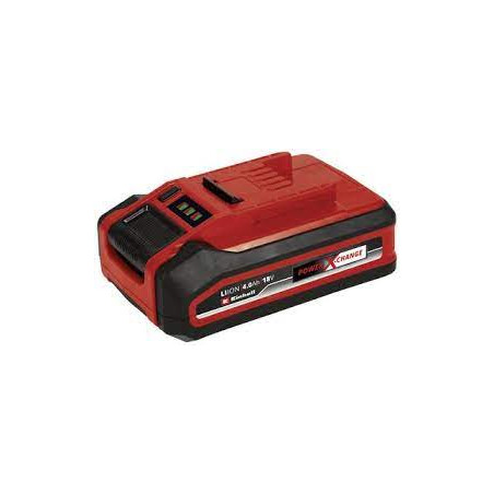 Batteria per utensili einhell akku 18v 4.0ah power-x-change
