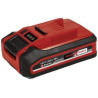 Batteria per utensili einhell akku 18v 4.0ah power-x-change