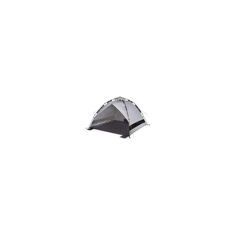 Tenda da spiaggia high peak calida 80 argento/grigio [10138]