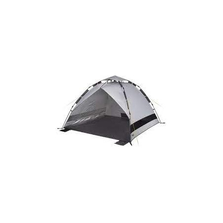 Tenda da spiaggia high peak calida 80 argento/grigio [10138]