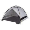 Tenda da spiaggia high peak calida 80 argento/grigio [10138]