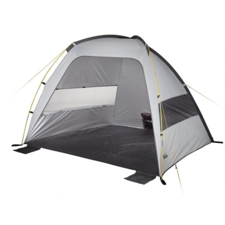 Tenda da spiaggia high peak rapid beach 80 argento/grigio [10139]