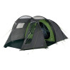 Tenda da campeggio high peak ancona 5.0 a tunnel 5 personne grigio
