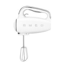 Sbattitore smeg 250w bianco [hmf01wheu]