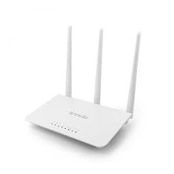 Router tenda f3 300mbps 2.4ghz bianco [f3d]