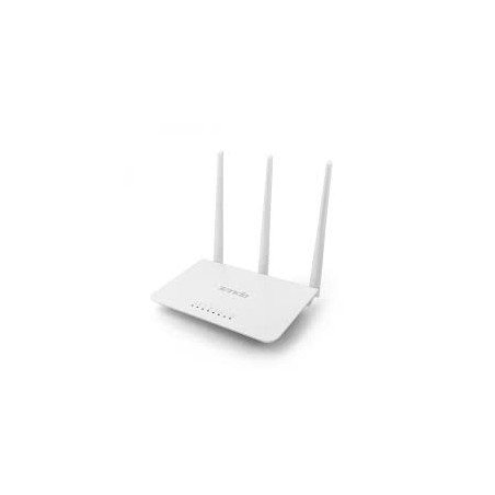 Router tenda f3 300mbps 2.4ghz bianco [f3d]