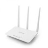 Router tenda f3 300mbps 2.4ghz bianco [f3d]