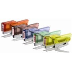 Cucitrice a pinza zenith 590 fun colori assortiti [0205901883]