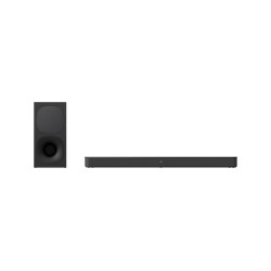 Soundbar sony con subwoofer wireless 330w nero [hts400.cel]