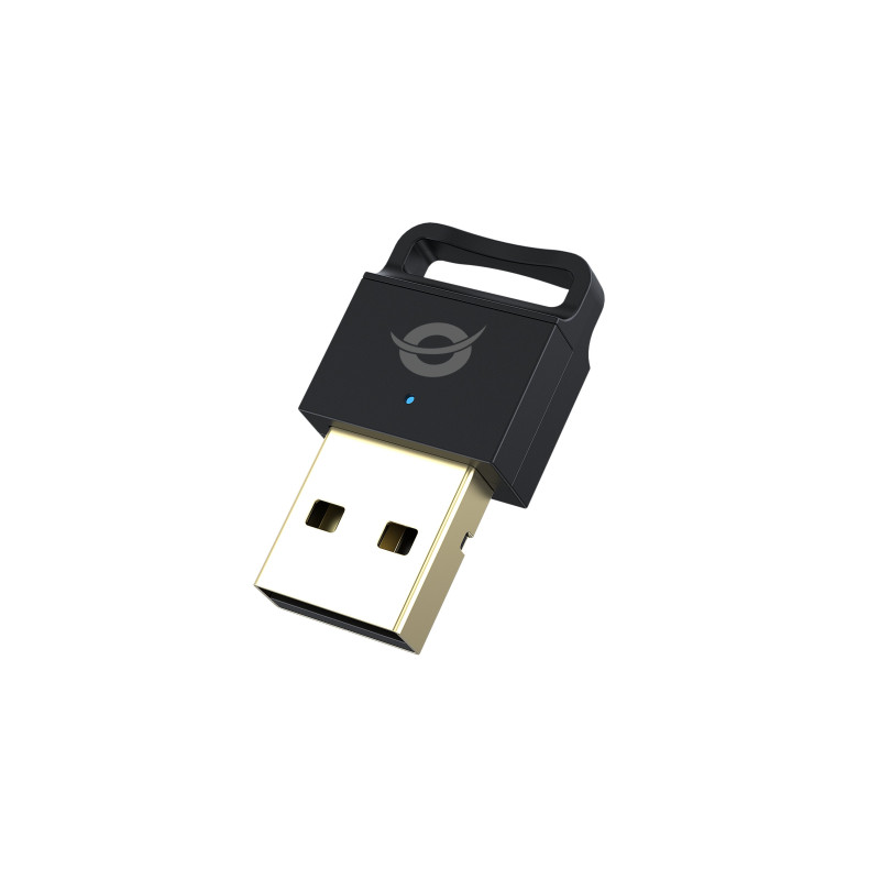 adattatore usb bluetooth conceptronic abby06b usb5.0 nero [abby06b]
