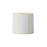 Rotolo etichette brother 51x26mm bianco [bde1j026051060]