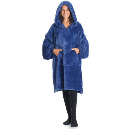 Coperta kanguru blu [1306]