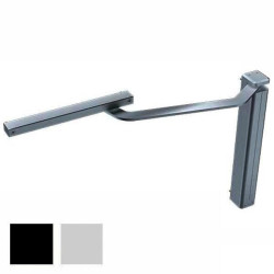 Chiudicancello assa abloy [dc630g-r-9004]