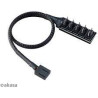 Akasa flexa fp5h splitter hub - 2 st?ck [ak-cbfa08-kt02]