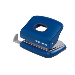 Perforatore rapid 2 fori fc20 blu [23256401]