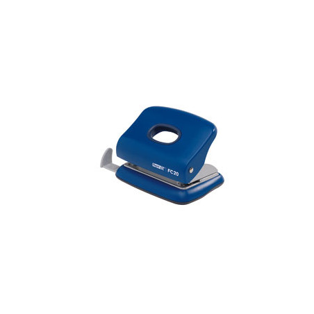 Perforatore rapid 2 fori fc20 blu [23256401]