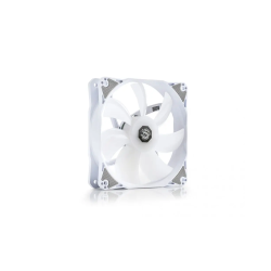 Ventola bitspower notos 120 digitale rgb 1pz bianco [bpta-fx1812ntwh-1]