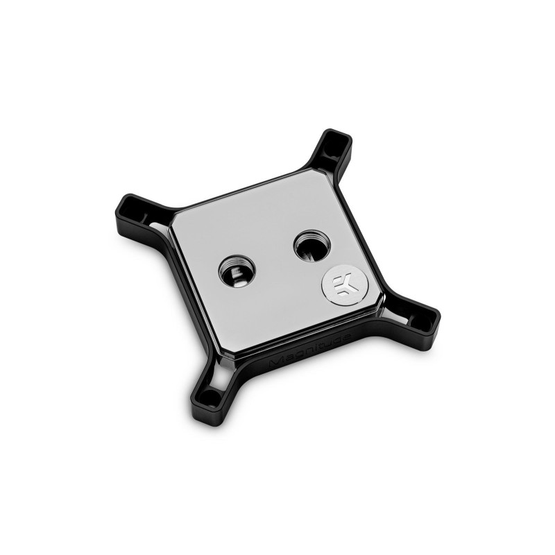 Waterblock ek-quantum magnitude 1700 nickel + titanio satinato