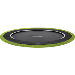 Trampolino salta royal baseground sport 396cm nero