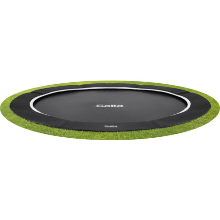 Trampolino salta royal baseground sport 396cm nero